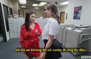 Em nữ dâm đi học nghề bị thầy phang