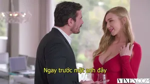 Bố Ông xã đang tự sướng thì bị bạn gái của con trai phát hiện và cái kết