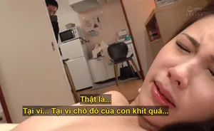 Ông xã sỉn ngủ say, không hay vợ yêu bị bạn thân địt